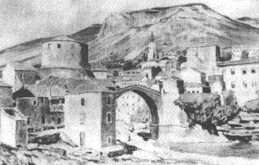 Petar Sain - Mostar