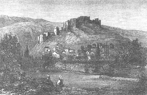 Stolac, 1877.