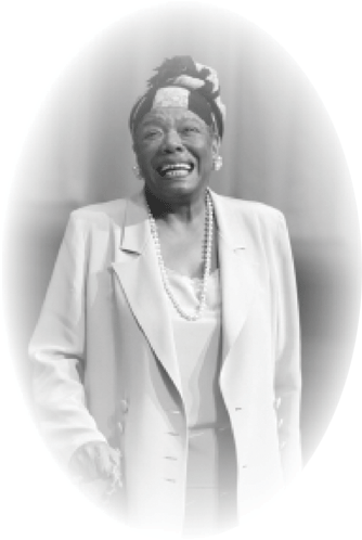 Maya Angelou