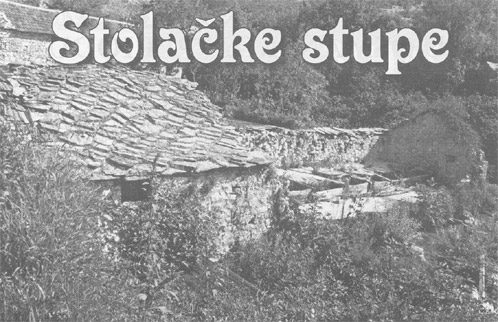 Stolačke stupe