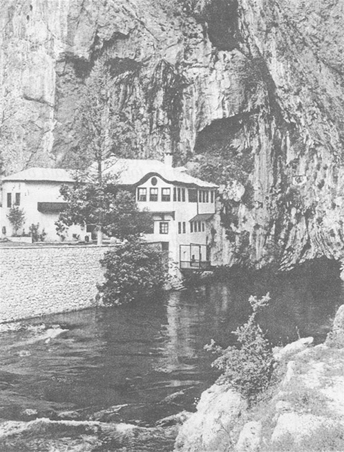 Blagaj