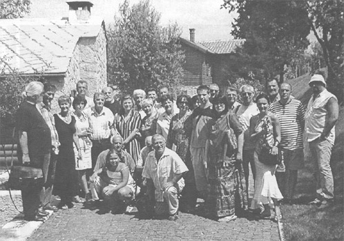 Dobrodošlica u Kiparskoj koloniji ”Radobolja”