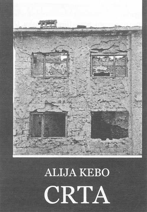 Alija Kebo: Crta