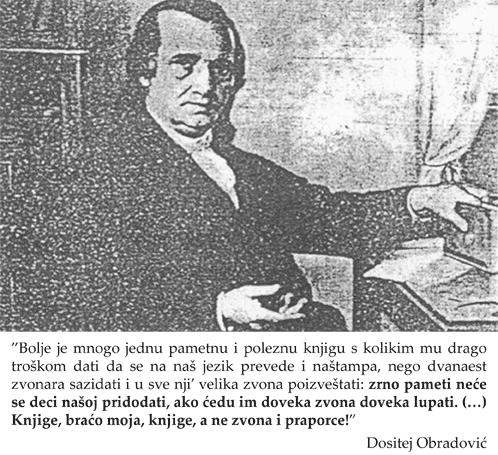 Dositej Obradović